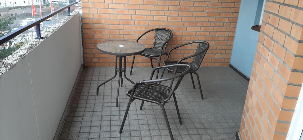 Appartement 70Qm, Zentral! Hannover Dış mekan fotoğraf