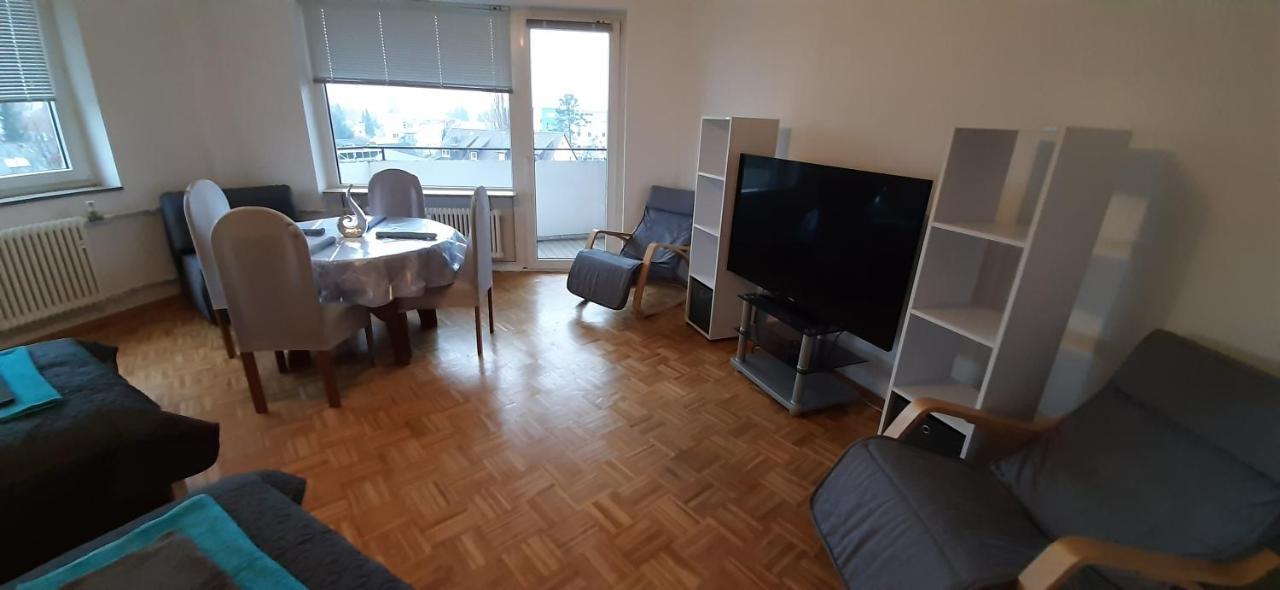 Appartement 70Qm, Zentral! Hannover Dış mekan fotoğraf