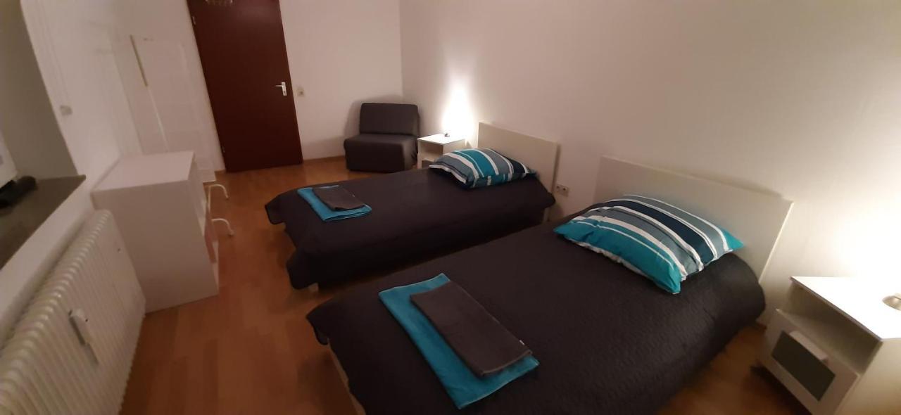 Appartement 70Qm, Zentral! Hannover Dış mekan fotoğraf