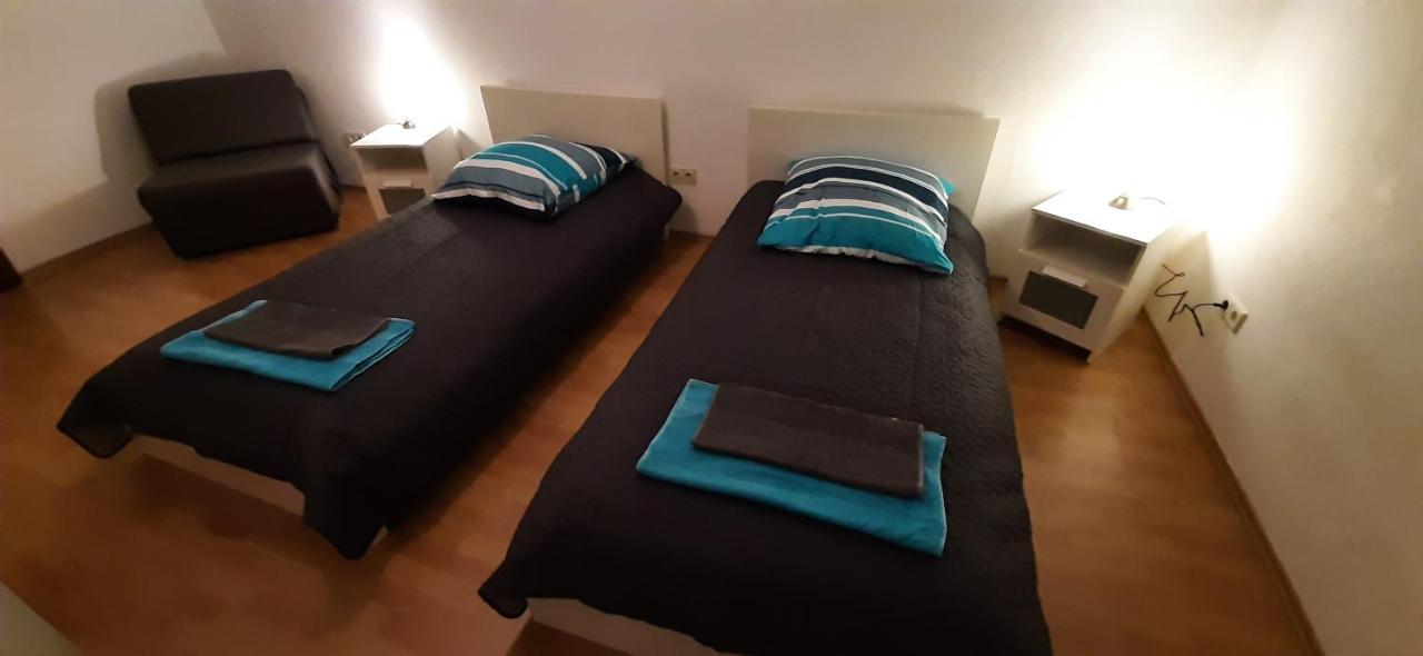 Appartement 70Qm, Zentral! Hannover Dış mekan fotoğraf
