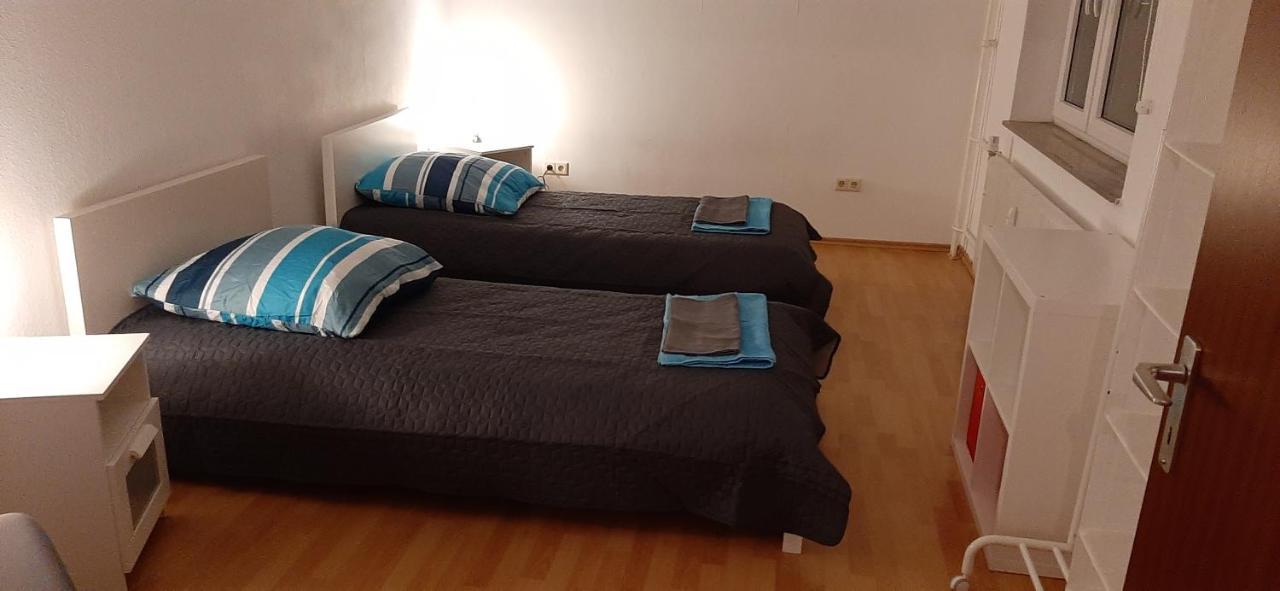 Appartement 70Qm, Zentral! Hannover Dış mekan fotoğraf