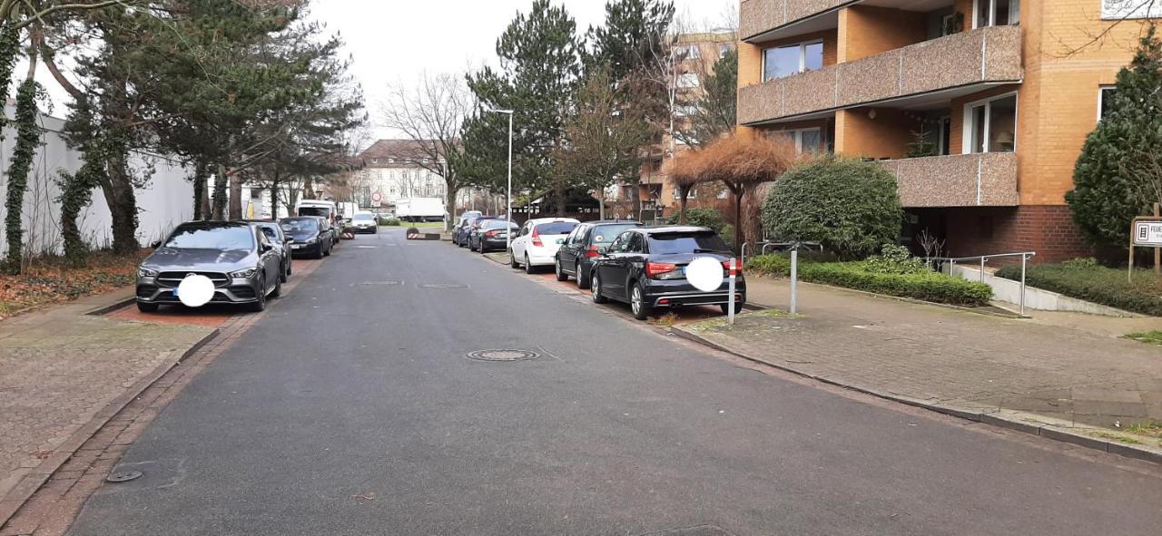 Appartement 70Qm, Zentral! Hannover Dış mekan fotoğraf