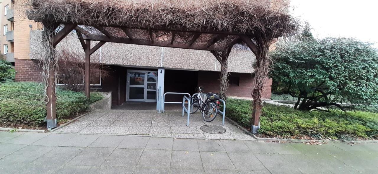 Appartement 70Qm, Zentral! Hannover Dış mekan fotoğraf