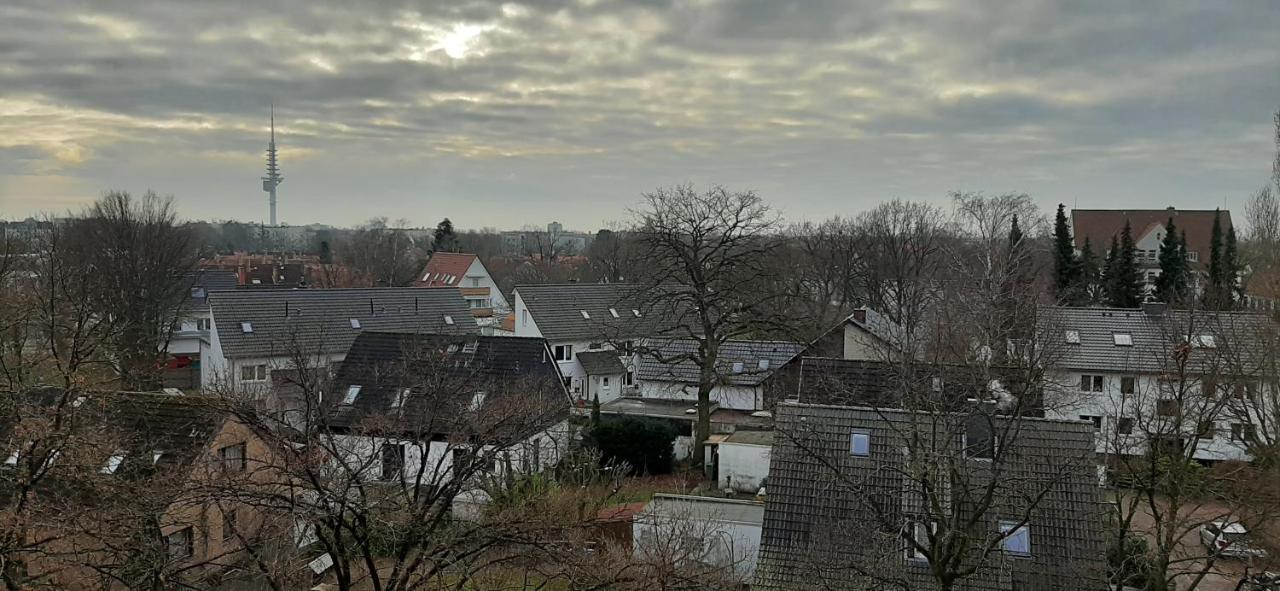 Appartement 70Qm, Zentral! Hannover Dış mekan fotoğraf