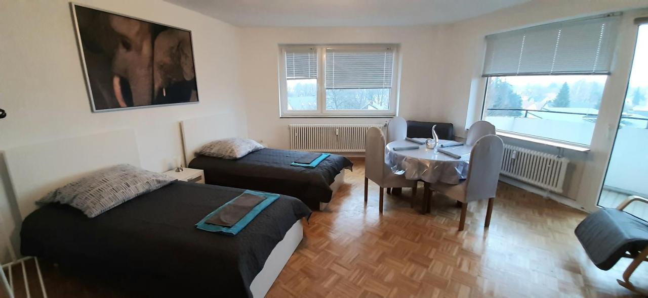 Appartement 70Qm, Zentral! Hannover Dış mekan fotoğraf