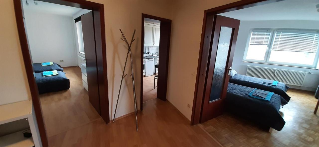 Appartement 70Qm, Zentral! Hannover Dış mekan fotoğraf