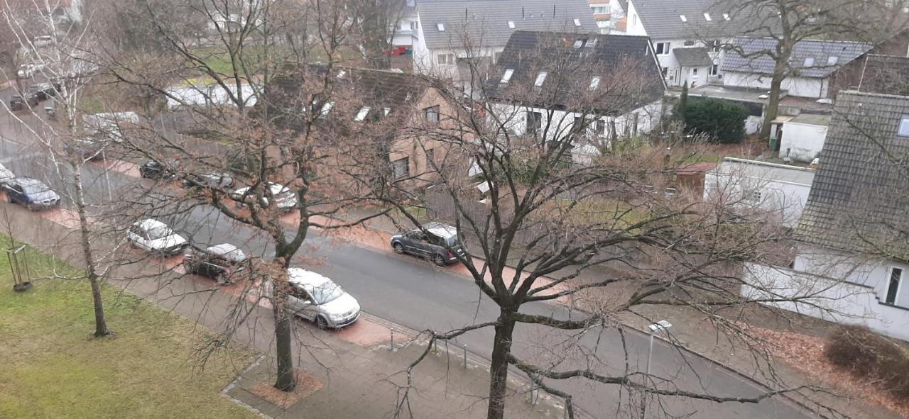 Appartement 70Qm, Zentral! Hannover Dış mekan fotoğraf