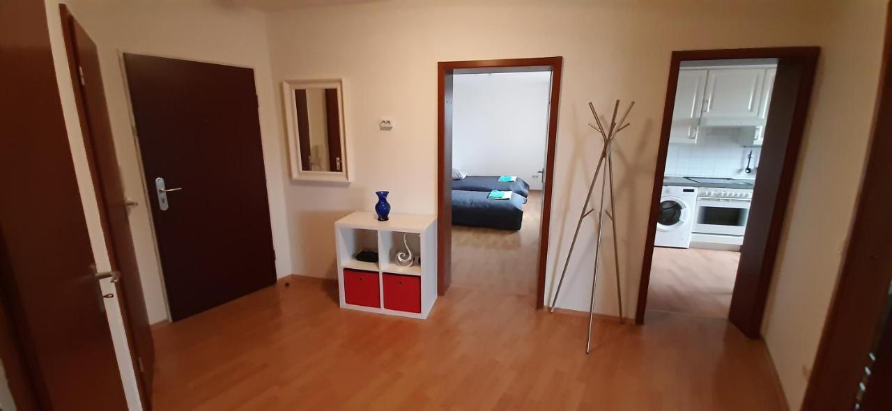 Appartement 70Qm, Zentral! Hannover Dış mekan fotoğraf