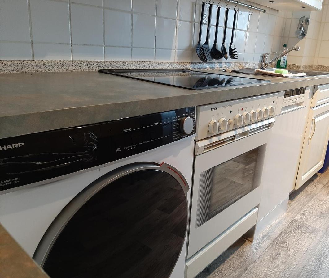 Appartement 70Qm, Zentral! Hannover Dış mekan fotoğraf